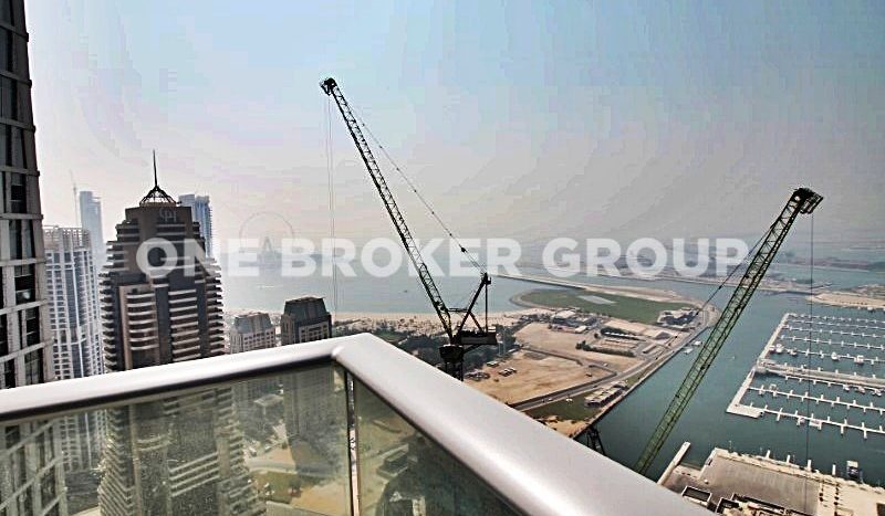 Apartment on Dubai Marina, 2 bedrooms, 130.7 m2  | Foto 7