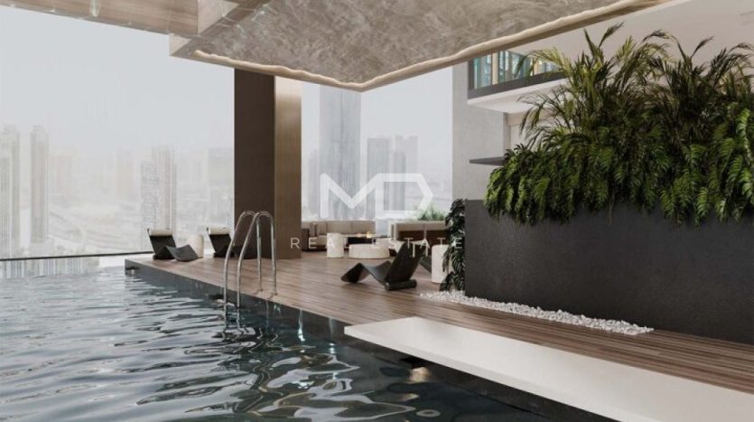 Apartment on Al Reem, Abu-Dhabi, 3 bedrooms, 186.9 m2  | Foto 12