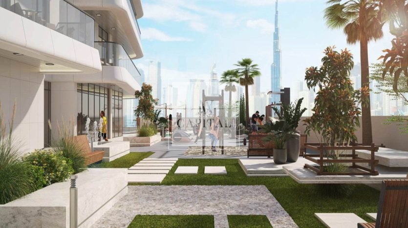 Apartment on Business Bay, Dubai, 2 bedrooms, 133.3 m2  | Foto 13