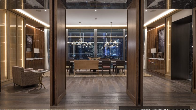 Apartment on Downtown Burj Dubai, 2 bedrooms, 378 m2  | Foto 18