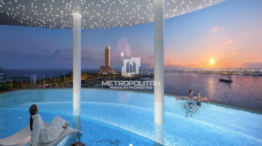 Apartment on Al Marjan Island, Ras-al-khaimah, 4 bedrooms, 289 m2  | Foto 11