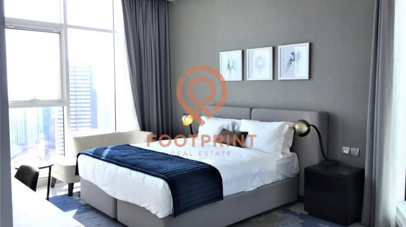 Apartment on Business Bay, Dubai, 2 bedrooms, 129.9 m2  | Foto 10