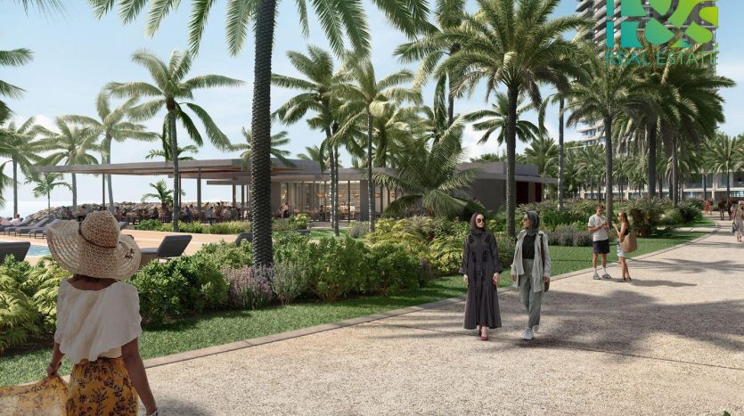 Apartment on Al Marjan Island, Ras-al-khaimah, 1 bedroom, 70.7 m2  | Foto 8