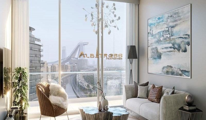 Apartment on Al Furjan, Dubai, 2 bedrooms, 76.2 m2  | Foto 13