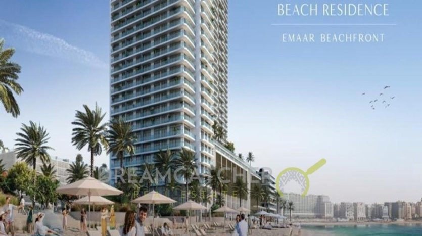 Apartment on Dubai Harbour, Dubai, 1 bedroom, 67.91 m2  | Foto 11