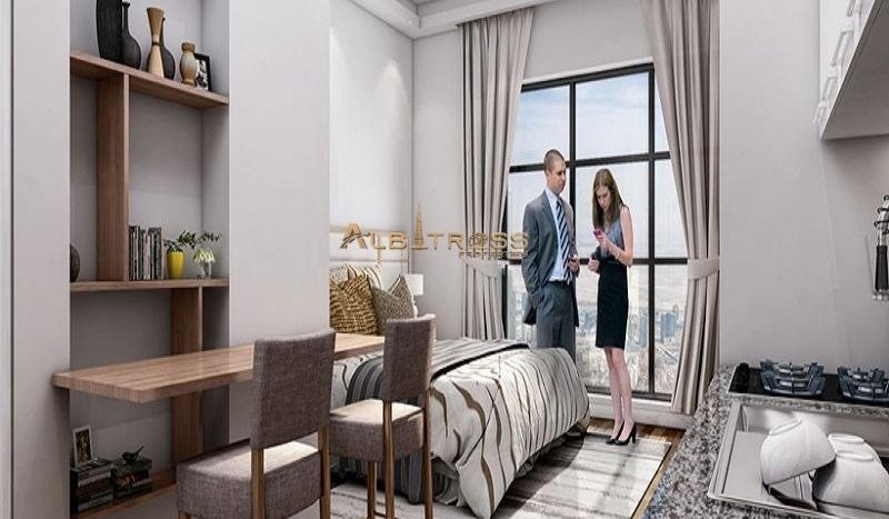 Apartment on Al Furjan, Dubai, 2 bedrooms, 76.2 m2  | Foto 16