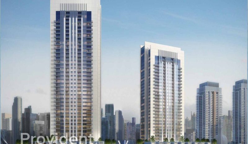 Apartment on Dubai Creek Harbour (The Lagoons), Dubai, 3 bedrooms, 97.26948 m2  | Foto 6