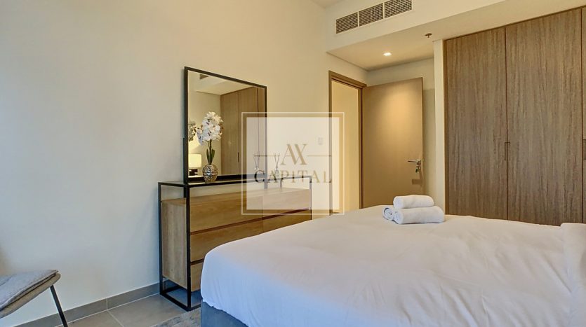 Apartment on Dubai Creek Harbour (The Lagoons), Dubai, 1 bedroom, 72 m2  | Foto 16