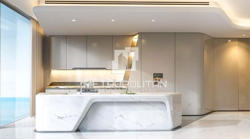 Apartment on Al Marjan Island, Ras-al-khaimah, 4 bedrooms, 356 m2  | Foto 7