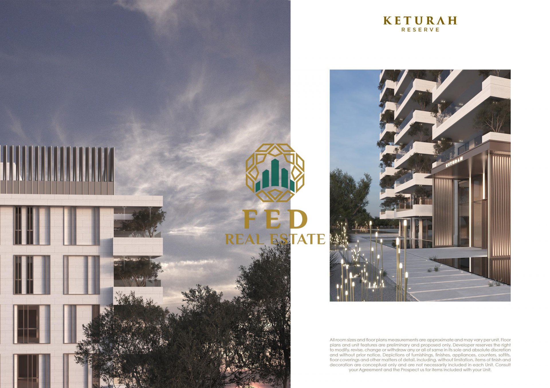 Apartment on Mohammed Bin Rashid City, Dubai, 2 bedrooms, 143.2 m2  | Foto 7
