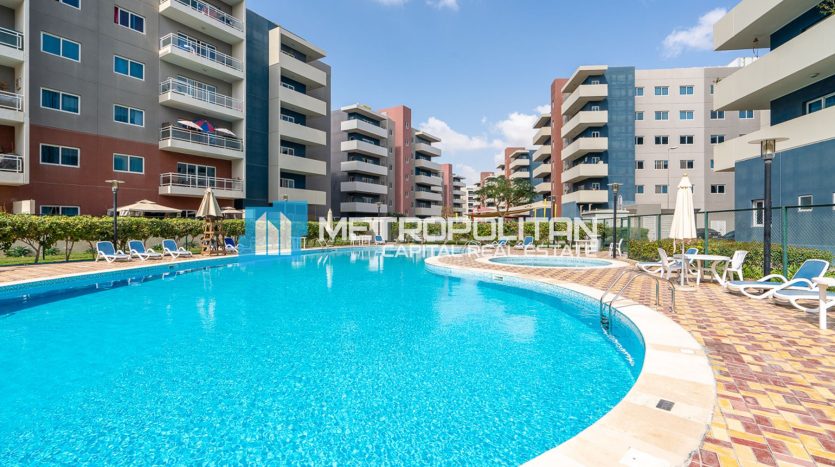 Apartment on Al Reef, Abu-Dhabi, 2 bedrooms, 137.2 m2  | Foto 20