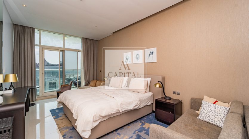Apartment on Business Bay, Dubai, 1 bedroom, 74.4 m2  | Foto 12