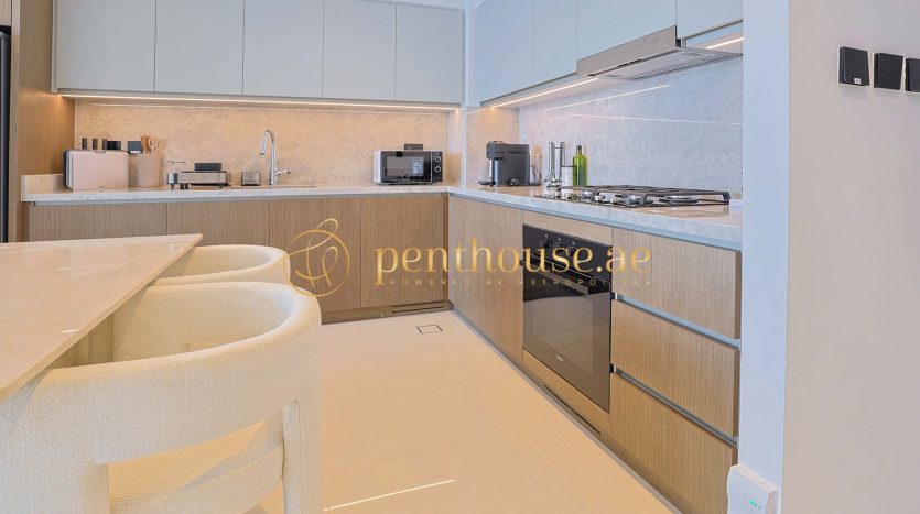 Apartment on Dubai Harbour, Dubai, 2 bedrooms, 111 m2  | Foto 10