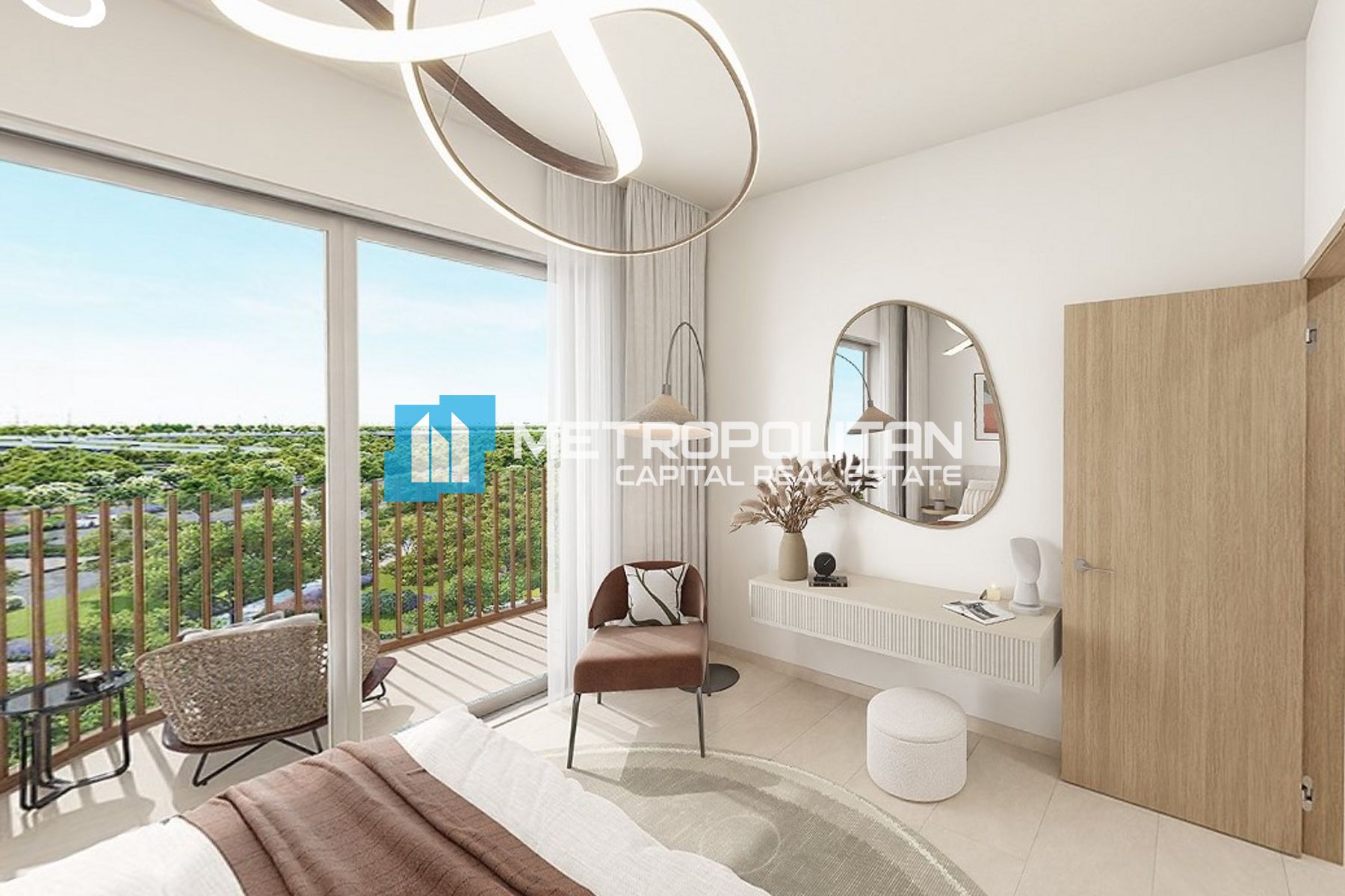 Apartment on Yas Island, Abu-Dhabi, 1 bedroom, 79.6 m2  | Foto 14
