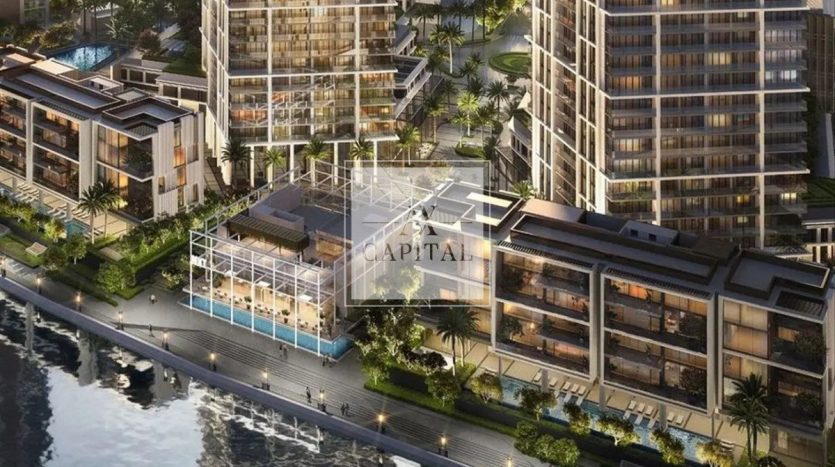 Apartment on Business Bay, Dubai, 2 bedrooms, 133.4 m2  | Foto 7