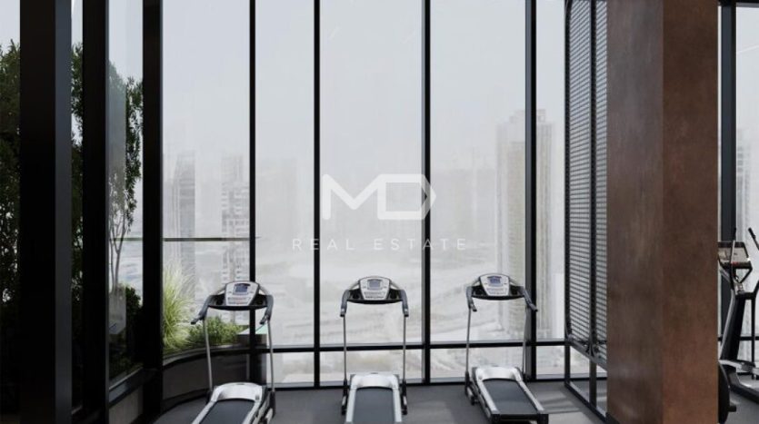 Apartment on Al Reem, Abu-Dhabi, 3 bedrooms, 186.9 m2  | Foto 16