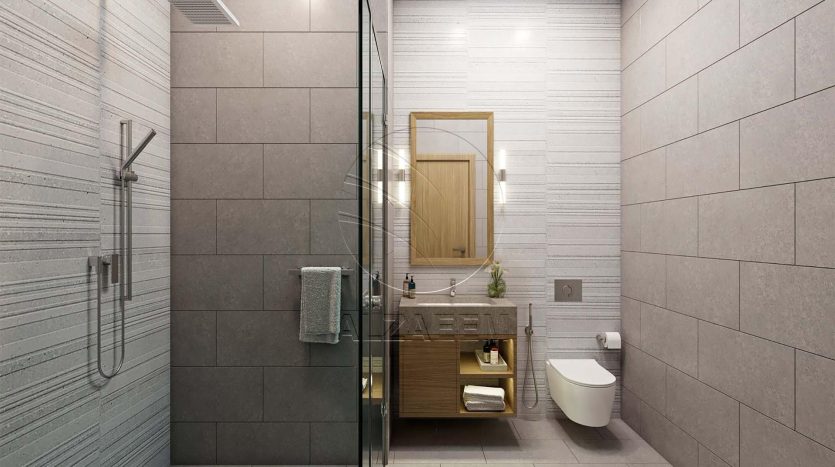Apartment on Al Reem, Abu-Dhabi, 2 bedrooms, 162 m2  | Foto 9