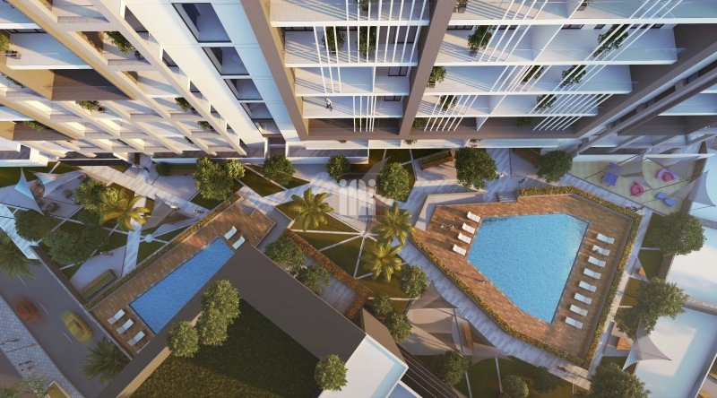 Apartment on Al Mariah Island, Abu-Dhabi, 2 bedrooms, 88.8 m2  | Foto 11