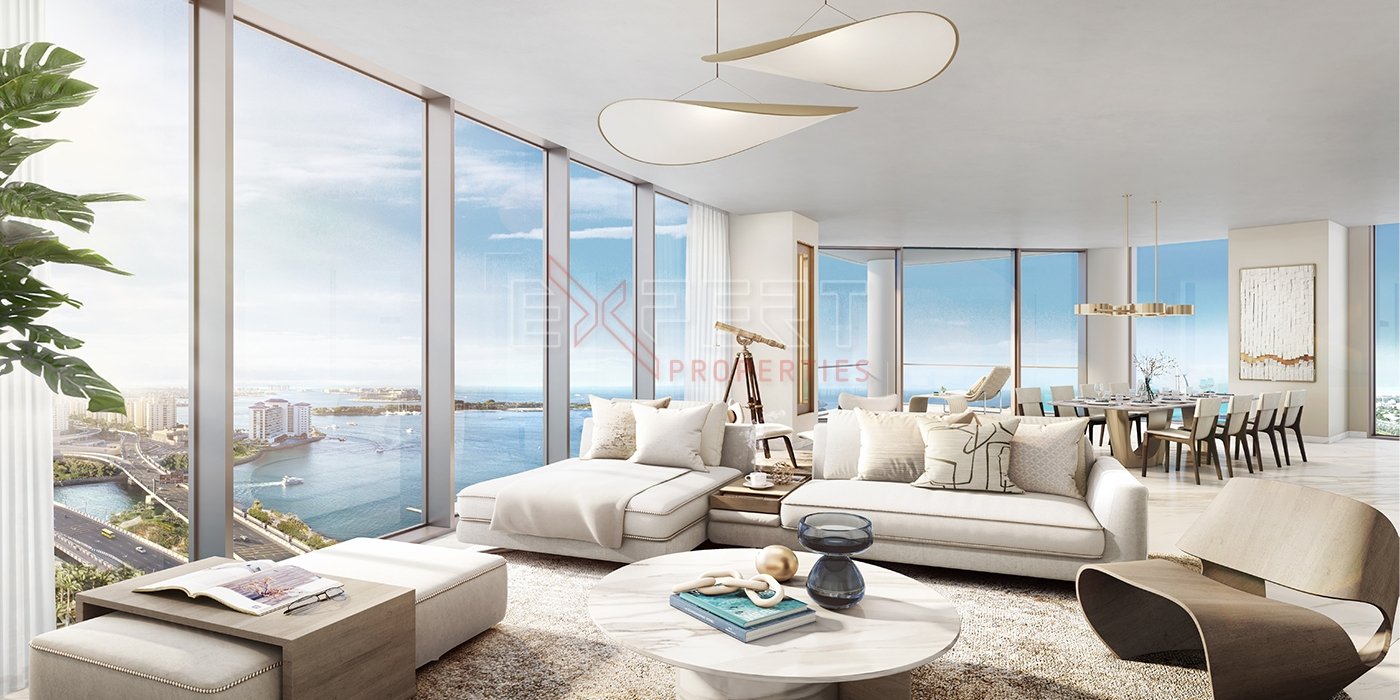 Apartment on Palm Jumeirah, Dubai, 2 bedrooms, 96.5 m2  | Foto 10