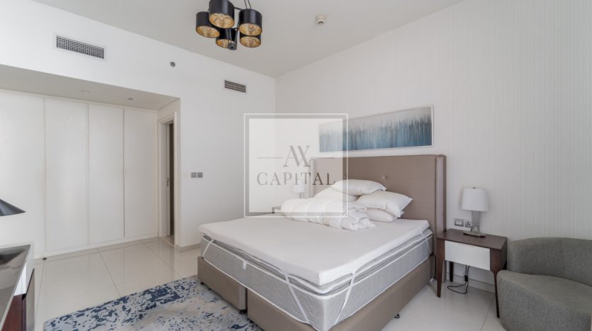 Apartment on Business Bay, Dubai, 1 bedroom, 83.1 m2  | Foto 6
