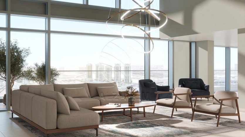 Apartment on Al Reem, Abu-Dhabi, 2 bedrooms, 162 m2  | Foto 7