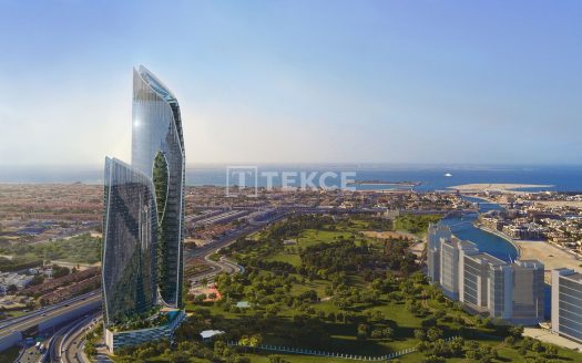 Apartment on Al Safa, Dubai, 3 bedrooms, 246 m2  | Foto 1