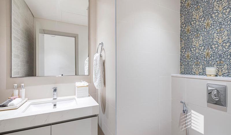 Apartment on Dubai Harbour, Dubai, 3 bedrooms, 177.44 m2  | Foto 15
