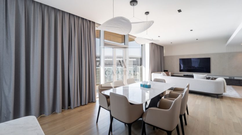 Apartment on Bluewaters, Dubai, 4 bedrooms, 239.8 m2  | Foto 10
