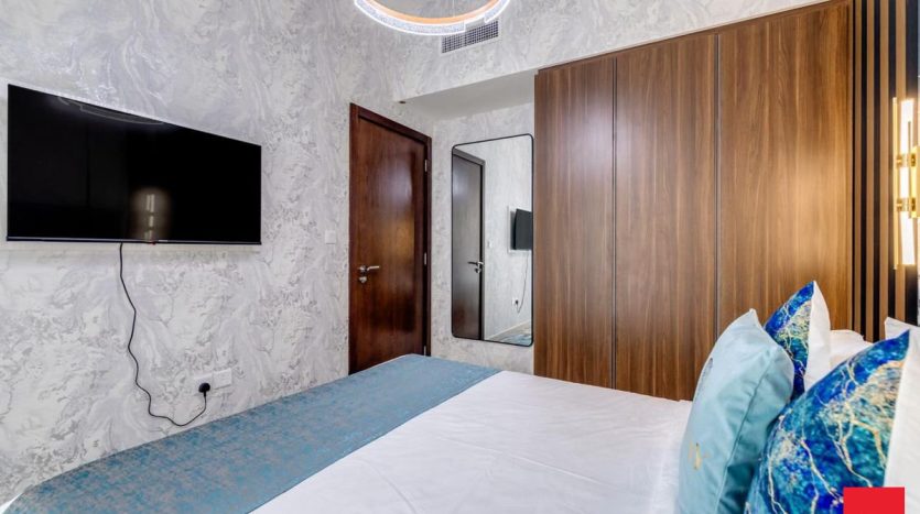 Apartment on Business Bay, Dubai, 1 bedroom, 44.8 m2  | Foto 12