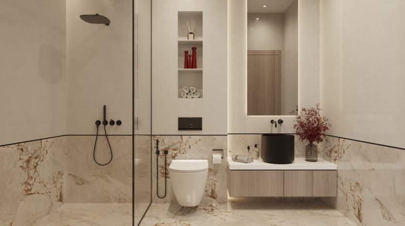 Apartment on Al Furjan, Dubai, 2 bedrooms, 160.25 m2  | Foto 6