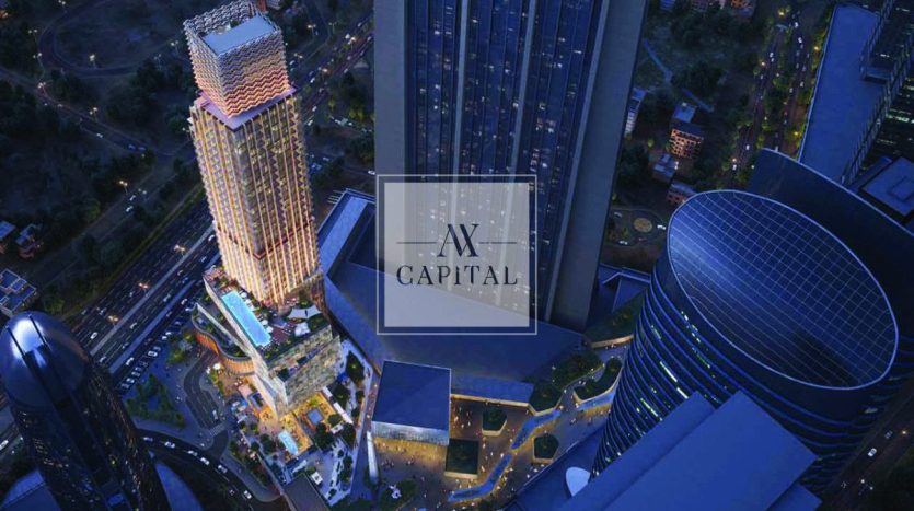 Apartment on DIFC, Dubai, 1 bedroom, 102.4 m2  | Foto 6