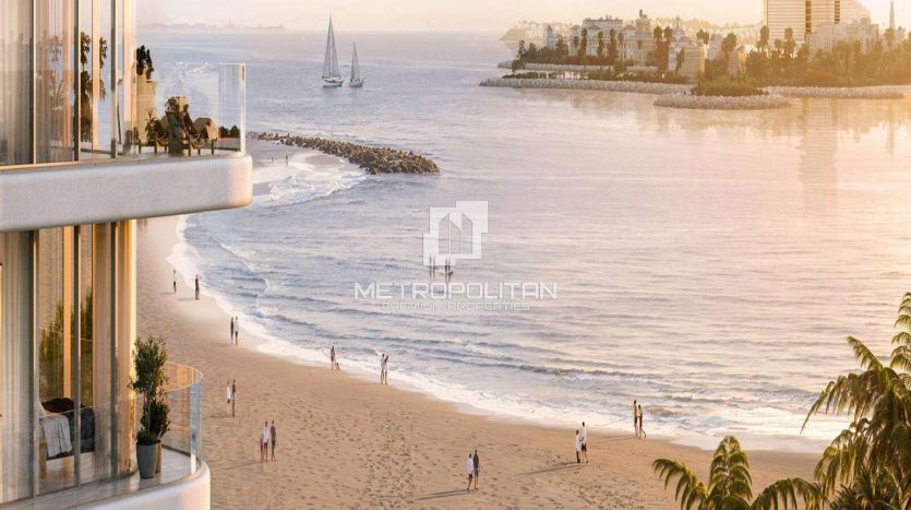 Apartment on Al Marjan Island, Ras-al-khaimah, 3 bedrooms, 254 m2  | Foto 1