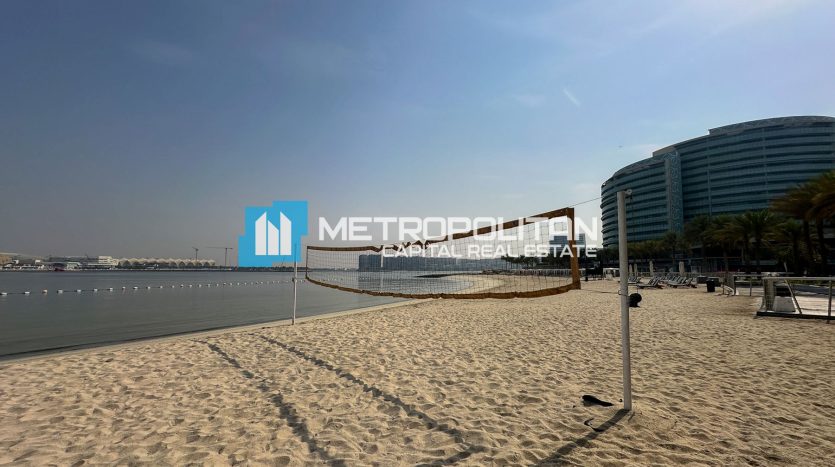 Apartment on Al Raha Beach, Abu-Dhabi, 2 bedrooms, 144.3 m2  | Foto 17