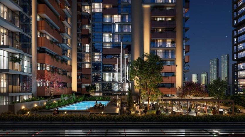 Apartment on Al Mariah Island, Abu-Dhabi, 1 bedroom, 55.7 m2  | Foto 10