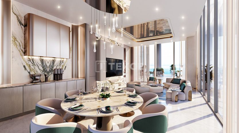 Apartment on Al Safa, Dubai, 4 bedrooms, 469 m2  | Foto 17