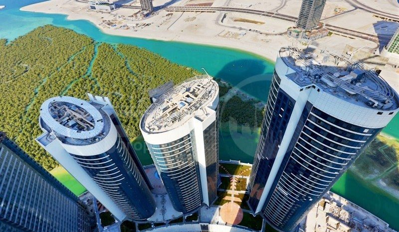 Apartment on Al Reem, Abu-Dhabi, 1 bedroom, 87.8 m2  | Foto 16