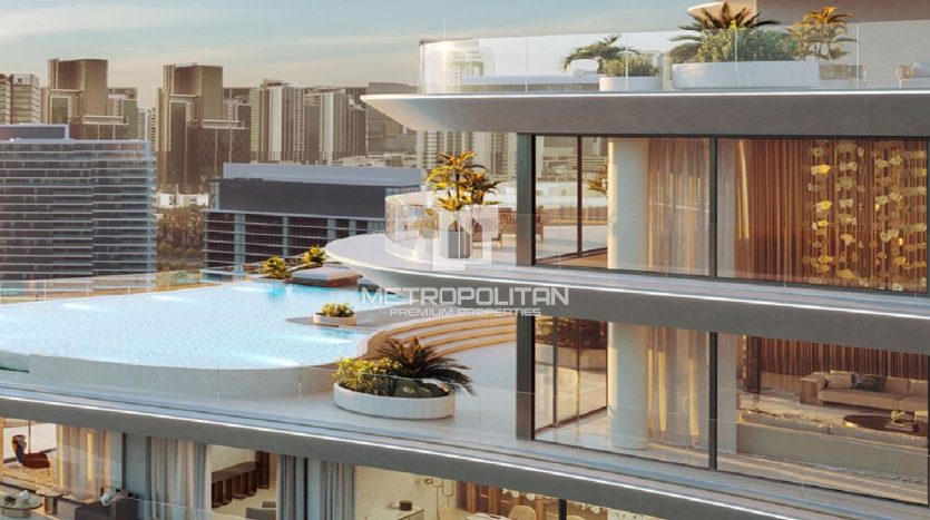Apartment on Al Marjan Island, Ras-al-khaimah, 3 bedrooms, 175 m2  | Foto 8