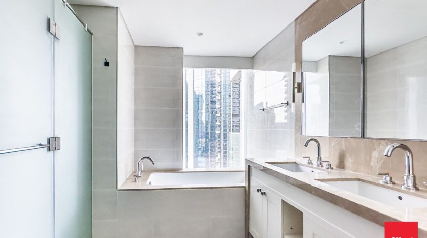 Apartment on Downtown Burj Dubai, 2 bedrooms, 159.5 m2  | Foto 9