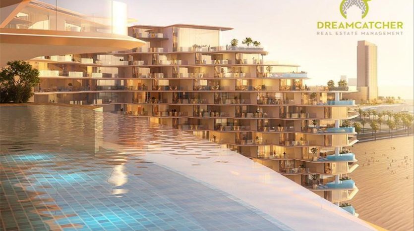 Apartment on Al Marjan Island, Ras-al-khaimah, 1 bedroom, 82.5 m2  | Foto 8
