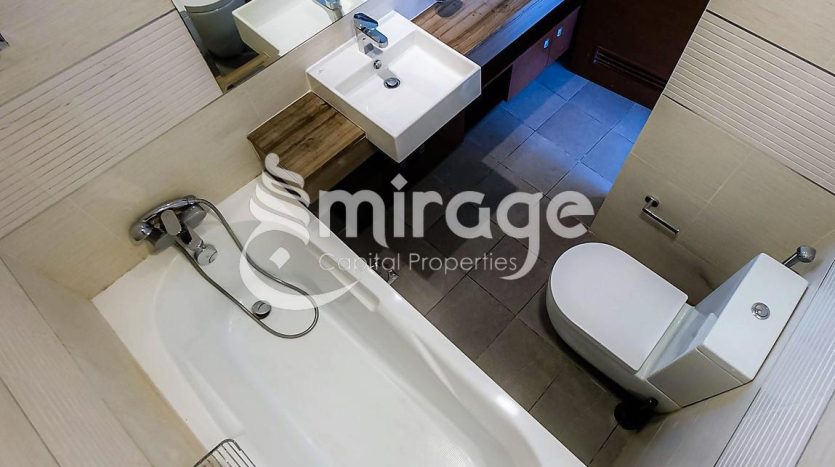 Apartment on Al Reem, Abu-Dhabi, 1 bedroom, 70.4 m2  | Foto 12