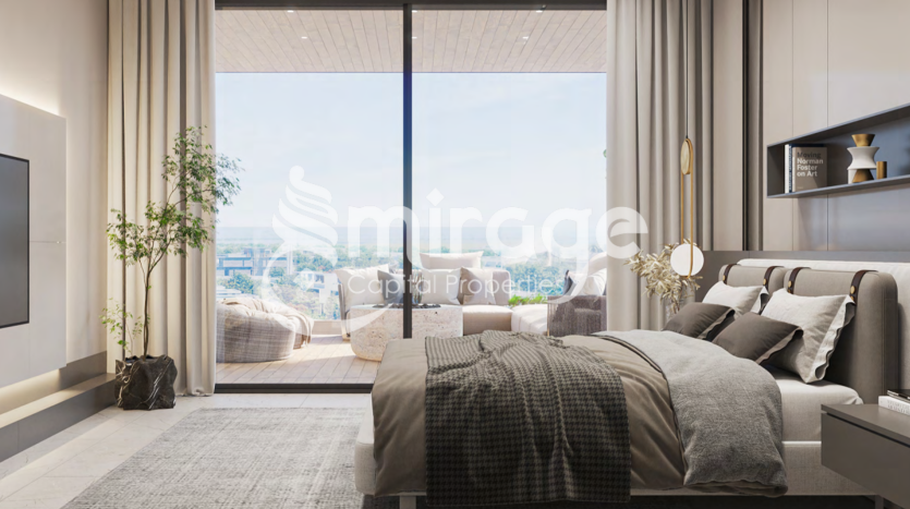 Apartment on Al Reem, Abu-Dhabi, 1 bedroom, 80.5 m2  | Foto 6