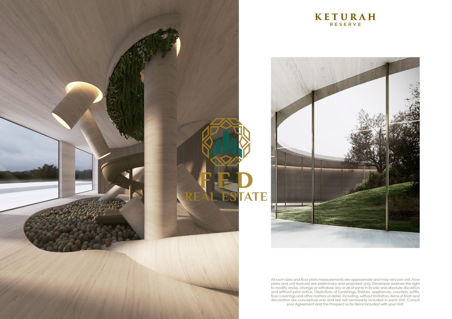 Apartment on Mohammed Bin Rashid City, Dubai, 2 bedrooms, 143.2 m2  | Foto 19