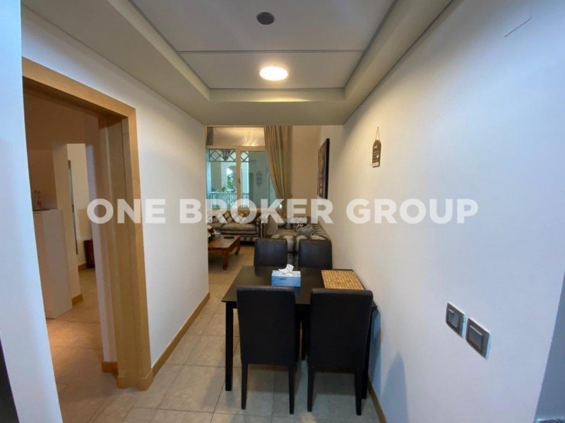 Apartment on Palm Jumeirah, Dubai, 1 bedroom, 66.9 m2  | Foto 6