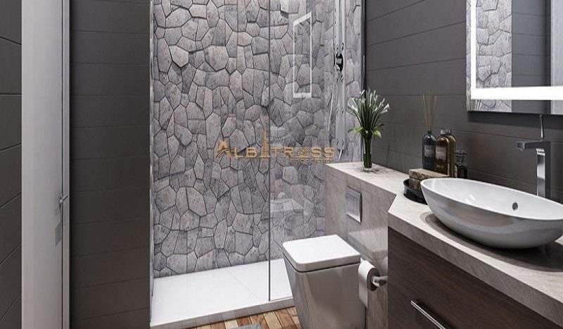 Apartment on Al Furjan, Dubai, 2 bedrooms, 76.2 m2  | Foto 18