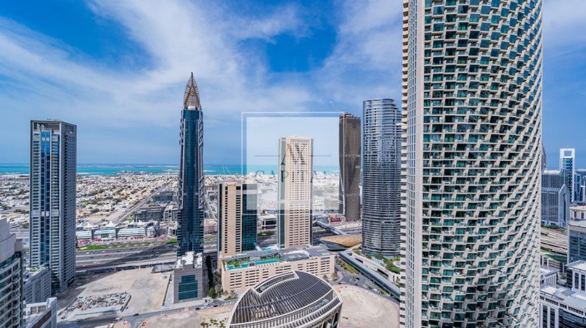 Apartment on Downtown Burj Dubai, 2 bedrooms, 110.5 m2  | Foto 17