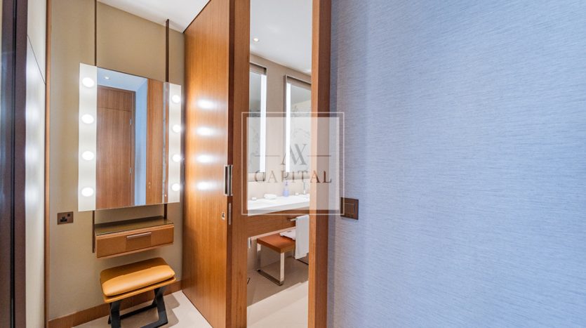 Apartment on Downtown Burj Dubai, 1 bedroom, 74.5 m2  | Foto 8