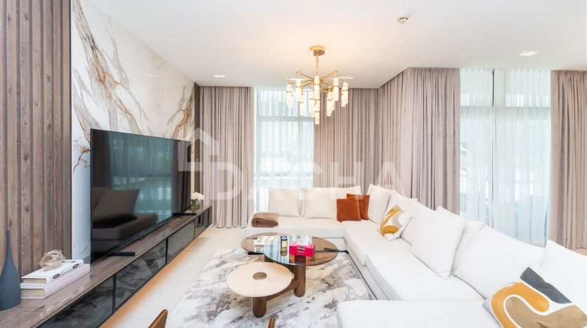 Apartment on City Walk, Dubai, 3 bedrooms, 239.1 m2  | Foto 19