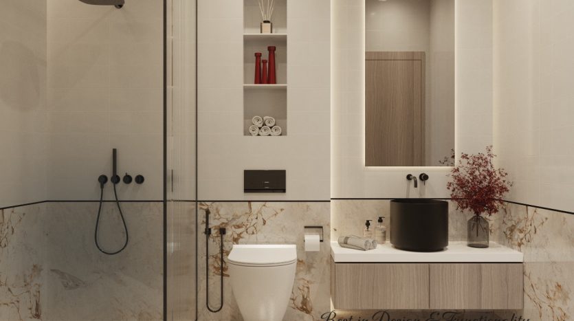 Apartment on Al Furjan, Dubai, 40 m2  | Foto 12