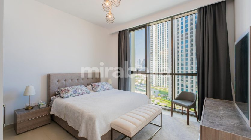 Apartment on Downtown Burj Dubai, 2 bedrooms, 110.6 m2  | Foto 6