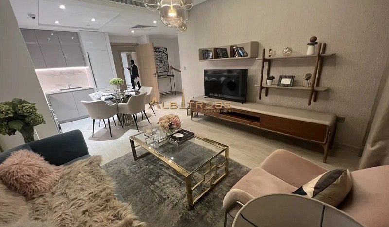 Apartment on Al Furjan, Dubai, 2 bedrooms, 76.2 m2  | Foto 7